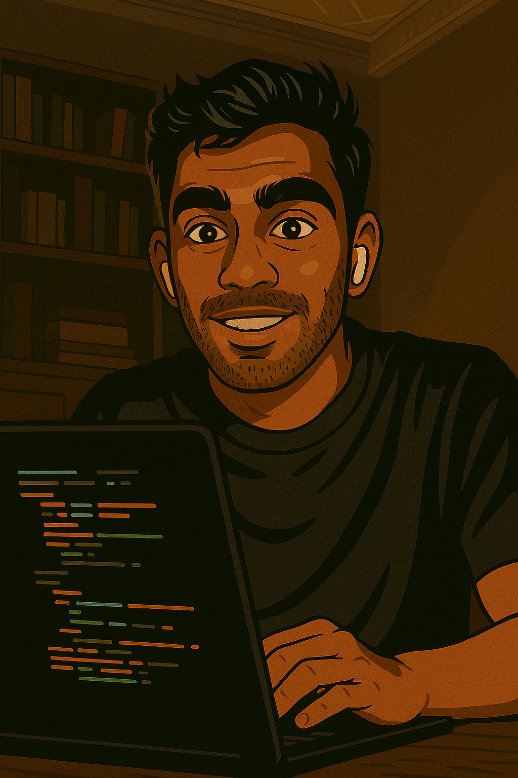 Marco as programmer
