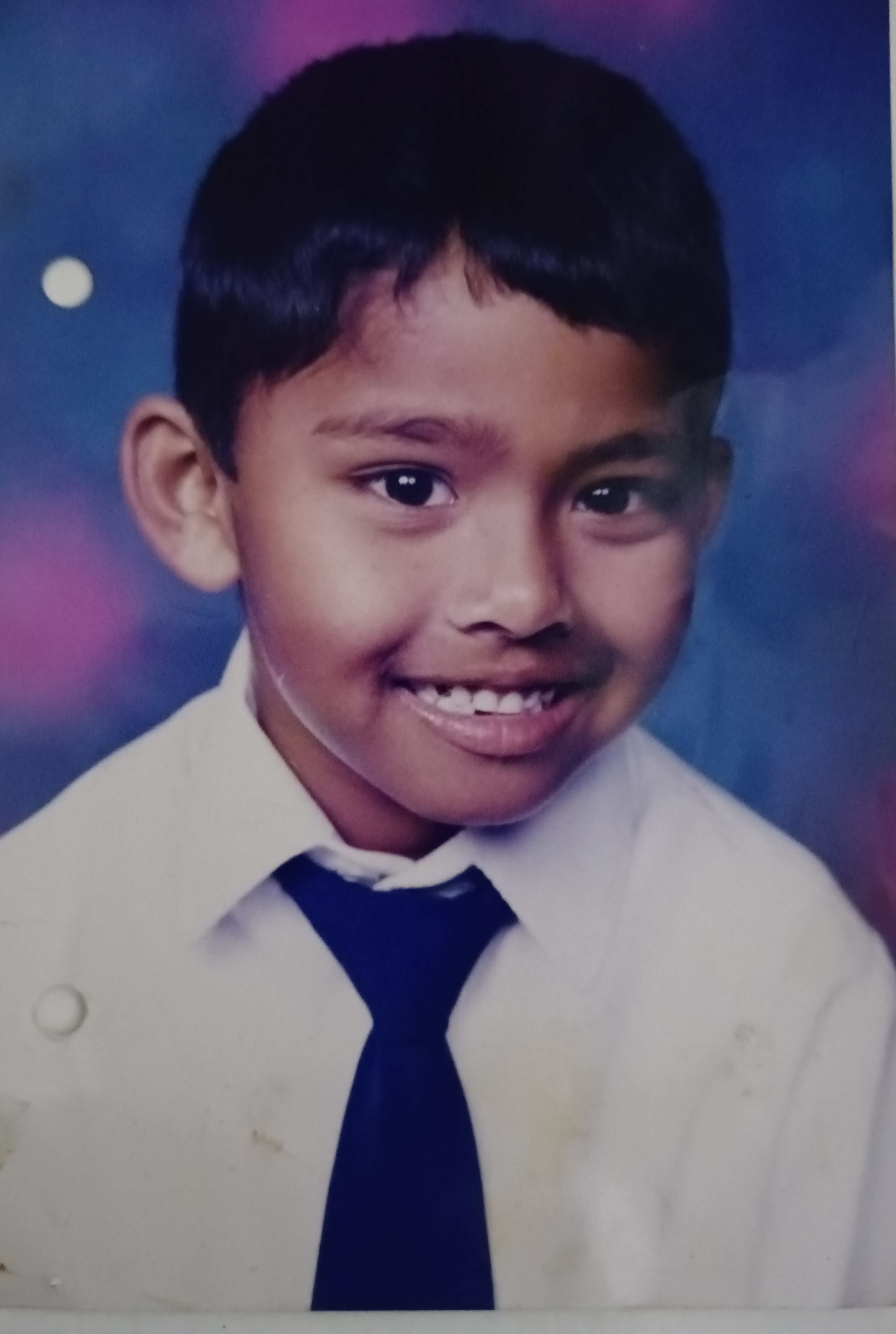 Marco in early school