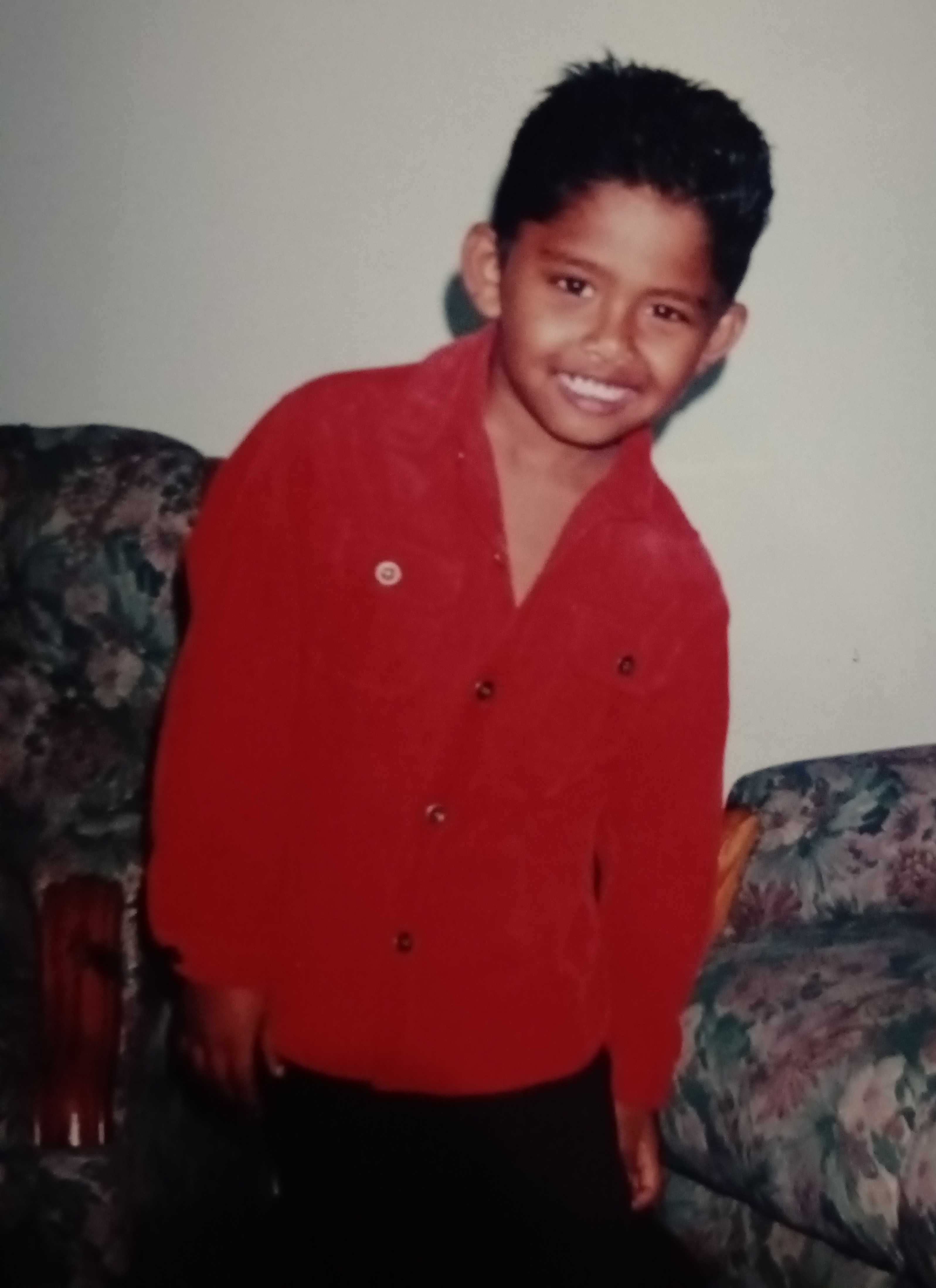 Young Marco