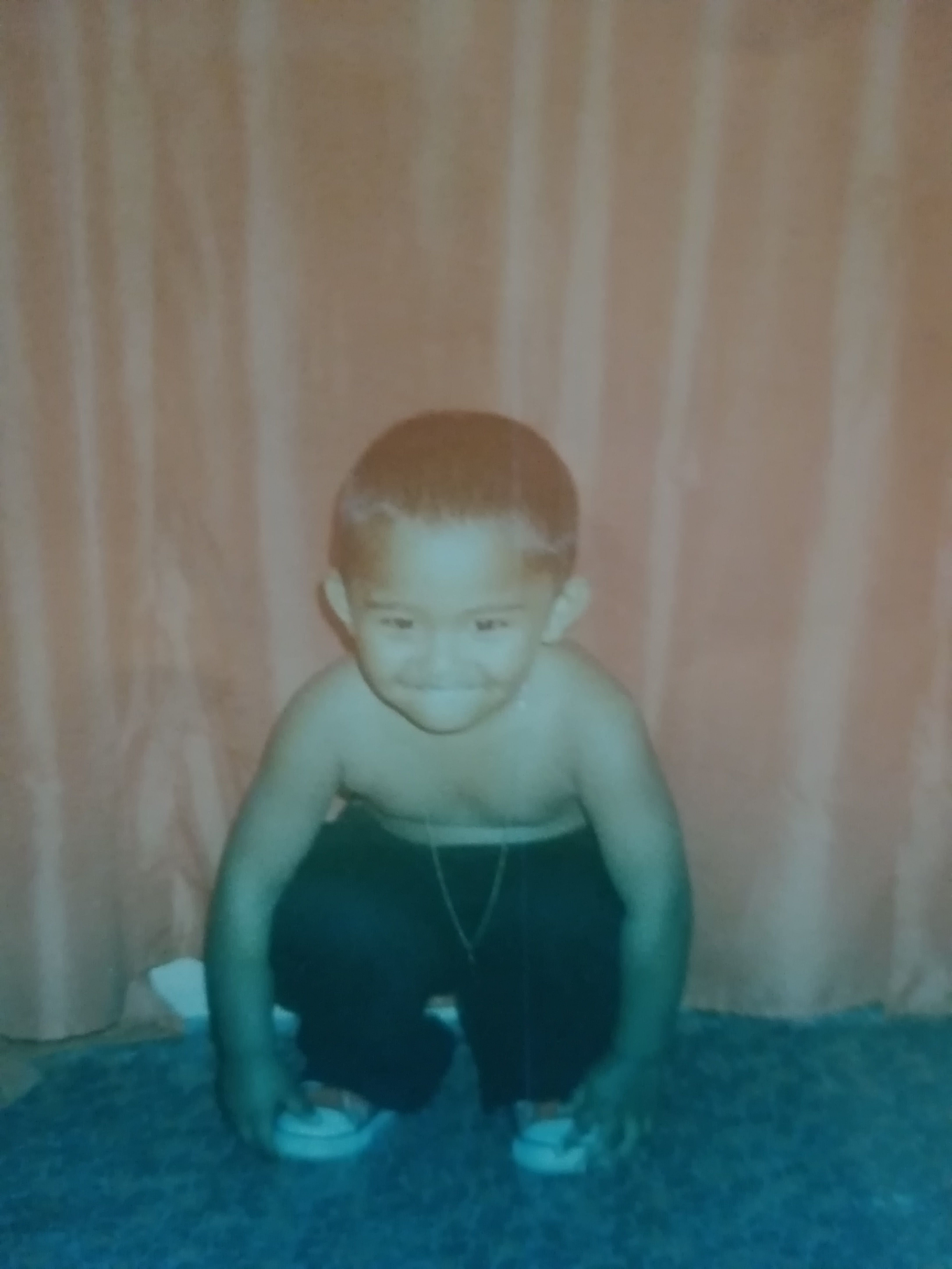 Young Marco